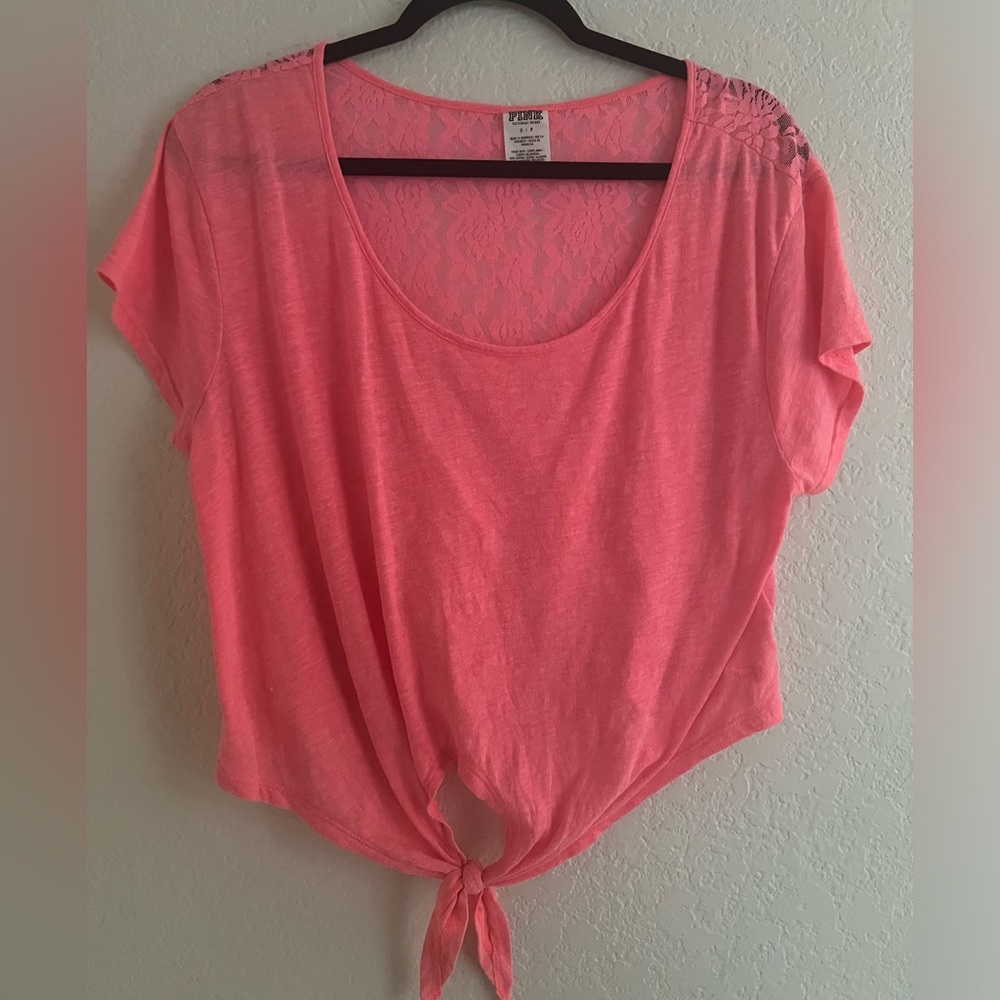 Victoria’s Secret PINK Cropped Top